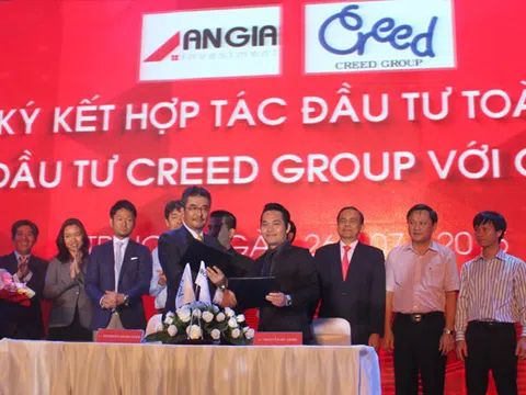 Kỳ 2: Lý do nào, cổ đông lớn nhất tại An Gia, Creed Group, dù tuyên bố mạnh mẽ nhưng rút vốn chỉ 6 tháng khi An Gia lên sàn Hose?